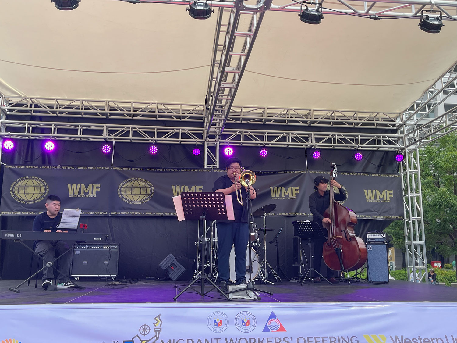 冨永悟Jazz Quartet