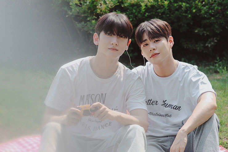 TAEHO✕EUNKI