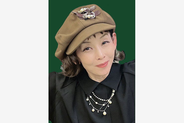 ゲストMC  鈴木早智子